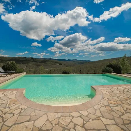 Borgo Le Noci Chianti Retreat & Pool Hotel Gaiole in Chianti