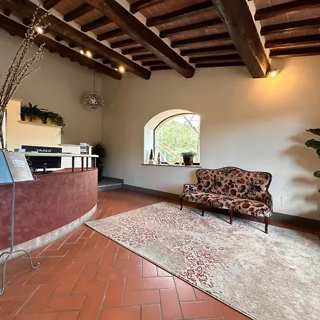 Borgo Le Noci Chianti Retreat & Pool 3*