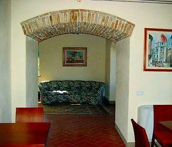 Borgo Le Noci Chianti Retreat & Pool