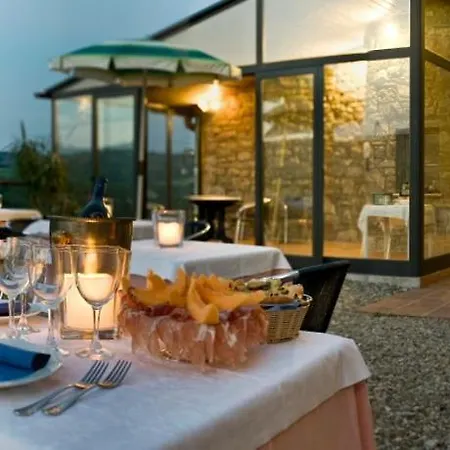 Hotel Borgo Le Noci Chianti Retreat & Pool Gaiole in Chianti