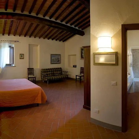 Borgo Le Noci Chianti Retreat & Pool Gaiole in Chianti