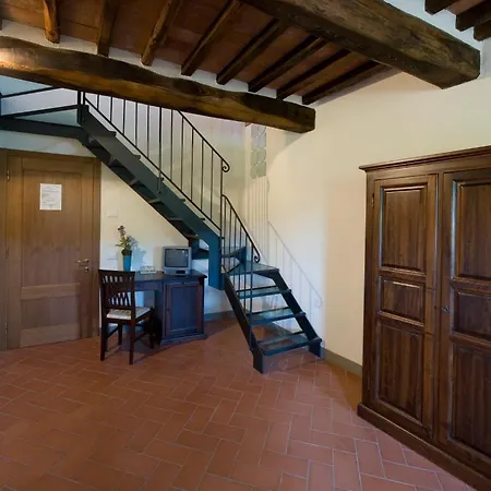 Hotel Borgo Le Noci Chianti Retreat & Pool Gaiole in Chianti