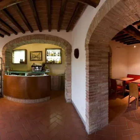 Borgo Le Noci Chianti Retreat & Pool 3*