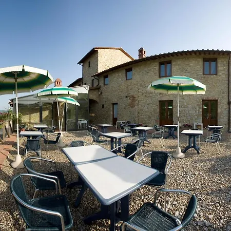 Borgo Le Noci Chianti Retreat & Pool 3*