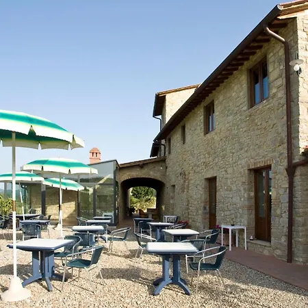 Borgo Le Noci Chianti Retreat & Pool Hotel 3*