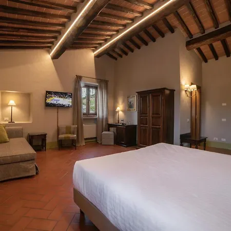 Borgo Le Noci Chianti Retreat & Pool 3*