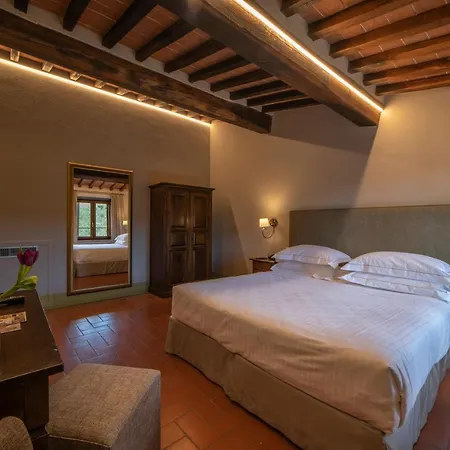 Borgo Le Noci Chianti Retreat & Pool Szálloda Gaiole in Chianti