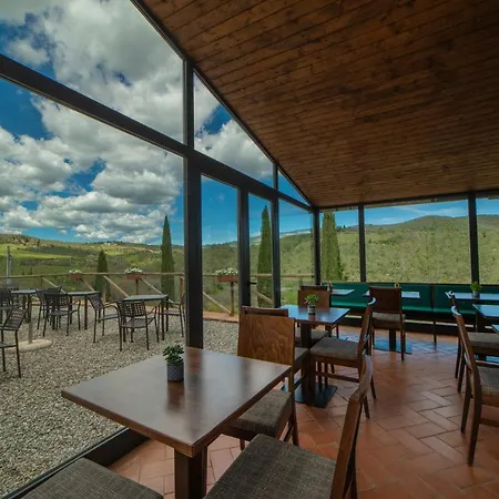 Borgo Le Noci Chianti Retreat & Pool Gaiole in Chianti