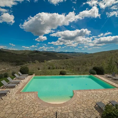 Borgo Le Noci Chianti Retreat & Pool 3*