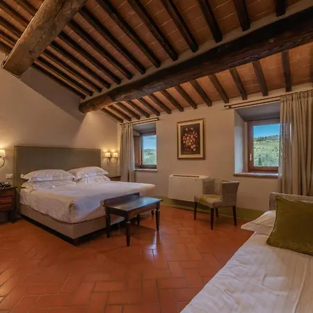 Borgo Le Noci Chianti Retreat & Pool Szálloda Gaiole in Chianti