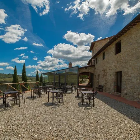 Borgo Le Noci Chianti Retreat & Pool