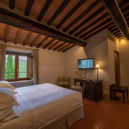 Szálloda Borgo Le Noci Chianti Retreat & Pool 3*