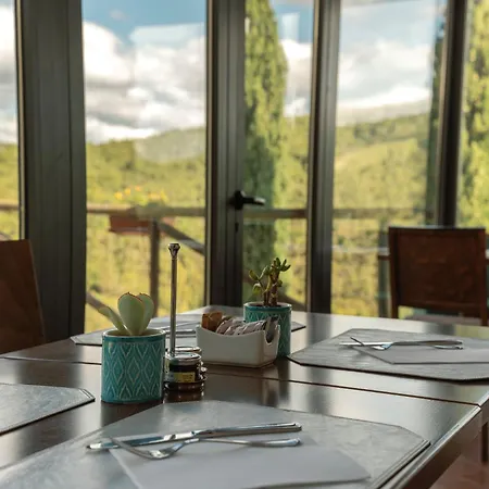 Hotel Borgo Le Noci Chianti Retreat & Pool 3*