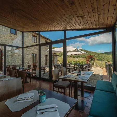 Borgo Le Noci Chianti Retreat & Pool Hotel