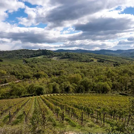 Borgo Le Noci Chianti Retreat & Pool Hotel Gaiole in Chianti