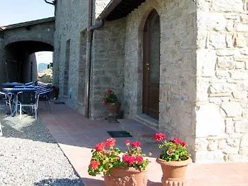 Hotel Borgo Le Noci Chianti Retreat & Pool 3*