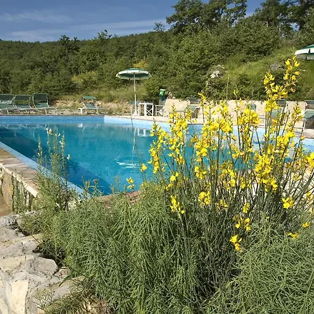 Borgo Le Noci Chianti Retreat & Pool