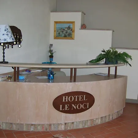 Hotel Borgo Le Noci Chianti Retreat & Pool 3*