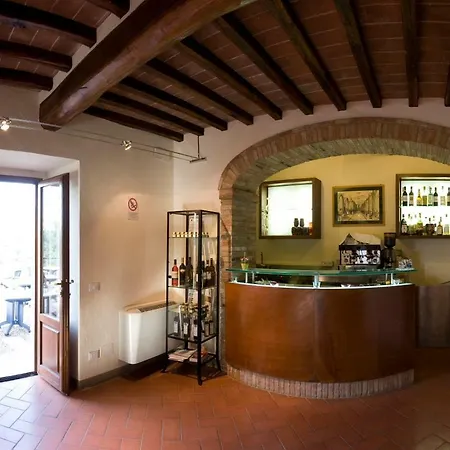 Hotel Borgo Le Noci Chianti Retreat & Pool 3*